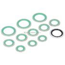 2017 Chrysler 200 A/C Oil O-Ring or Solvent 1