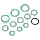 BuyAutoParts 43-MT2715 A/C Oil O-Ring or Solvent 2