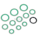 2017 Chrysler 200 A/C Oil O-Ring or Solvent 2