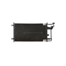 1993 Chevrolet Cavalier A/C Condenser 1