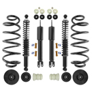 BuyAutoParts Pre-Boxed Coil Spring Conversion Kit 77-101544C