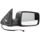 BuyAutoParts 14-12334ME Side View Mirror 1