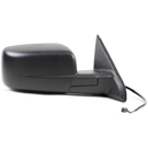 BuyAutoParts 14-12334ME Side View Mirror 2