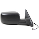 2010 Dodge Ram Trucks Side View Mirror 2