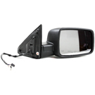 BuyAutoParts 14-12336ME Side View Mirror 1