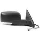 BuyAutoParts 14-12336ME Side View Mirror 2