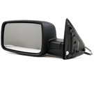 BuyAutoParts 14-12337ME Side View Mirror 1