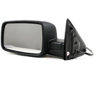 2010 Dodge Ram Trucks Side View Mirror Set 3