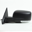 BuyAutoParts 14-12337ME Side View Mirror 2