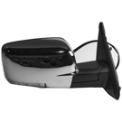 2010 Dodge Ram Trucks Side View Mirror Set 2