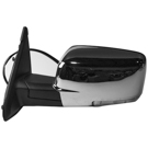 2010 Dodge Ram Trucks Side View Mirror Set 3