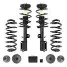 2000 Bmw X5 Pre-Boxed Coil Spring Conversion Kit 1