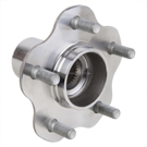 2003 Infiniti FX35 Wheel Hub 1