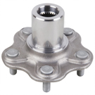 2003 Infiniti FX35 Wheel Hub 2