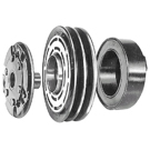 1987 Dodge Caravan A/C Clutch 1