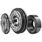 1987 Toyota Van A/C Clutch 1