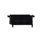 1987 Subaru GL A/C Condenser 1