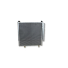 2015 Mitsubishi Mirage A/C Condenser 2