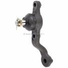 BuyAutoParts 93-60061AN Ball Joint 1