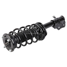 2009 Lincoln MKX Shock and Strut Set 3