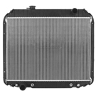1978 Ford Bronco Radiator 1