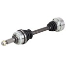 BuyAutoParts 90-00669N Drive Axle Front 1
