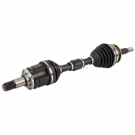 BuyAutoParts 90-04021N Drive Axle Front 2