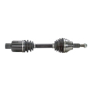 BuyAutoParts 90-04232N Drive Axle Front 1