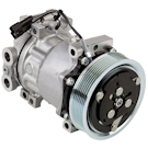 1994 Dodge Dakota A/C Compressor and Components Kit 2