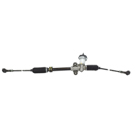 2000 Hyundai Accent Rack and Pinion 6