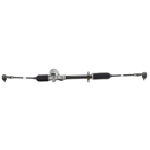 2000 Hyundai Accent Rack and Pinion 5