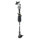 2000 Hyundai Accent Rack and Pinion 2