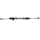 2000 Hyundai Accent Rack and Pinion 4