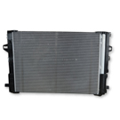 2017 Mercedes Benz B250e A/C Condenser 1
