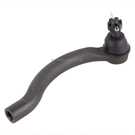 2004 Acura TL Rack and Pinion and Outer Tie Rod Kit 3