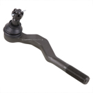 BuyAutoParts 85-30418AN Outer Tie Rod End 1