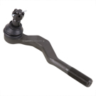 BuyAutoParts Toyota Outer Tie Rod End 85-30418AN
