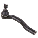 BuyAutoParts Toyota Outer Tie Rod End 85-30487AN