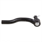 BuyAutoParts 85-30487AN Outer Tie Rod End 2
