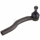 BuyAutoParts 85-30730AN Outer Tie Rod End 1