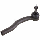 BuyAutoParts 89-20796K9 Rack and Pinion and Outer Tie Rod Kit 4