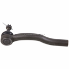 BuyAutoParts 85-30730AN Outer Tie Rod End 2