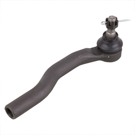 BuyAutoParts Lexus Outer Tie Rod End 85-30488AN
