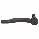 2009 Toyota Sienna Outer Tie Rod End 2