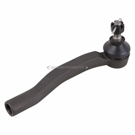 BuyAutoParts 89-20044K9 Rack and Pinion and Outer Tie Rod Kit 3