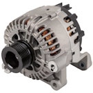 2007 Bmw Z4 Alternator 1