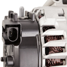 2009 Bmw X5 Alternator 4