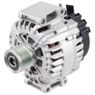 2009 Freightliner Sprinter Van Alternator 2