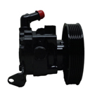 2007 Volvo S80 Power Steering Pump 4