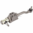 1973 Dodge Pick-up Truck Power Steering Control Valve 2